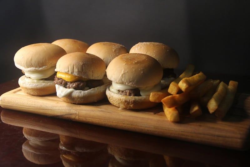 Creative Food Presentation